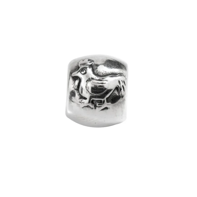 Ladies' Beads Morellato Grey 1 cm